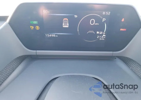 2024 Subaru Solterra Premium z USA, uszkodzony, nr VIN JTMABABA8RA062313